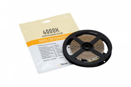 Светодиодные ленты — Лента SWG pro SWG2P120-24-14.4-WWW-20 купить в 