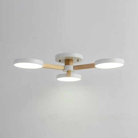 Потолочные люстры — Потолочная люстра Imperium Loft Turna 102157-26 купить в 