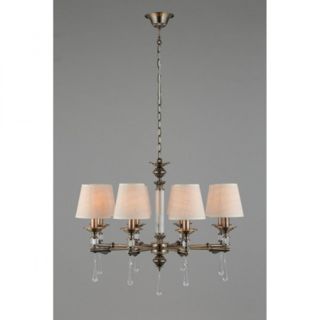 Люстры на штанге — Люстра на штанге Omnilux OML-64213-08 купить в 