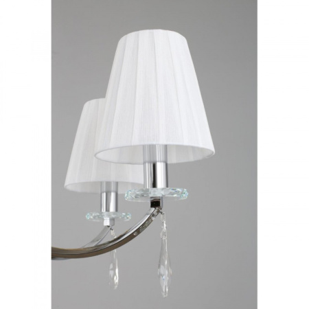 Люстры подвесные — Подвесная люстра Omnilux OML-57703-06 купить в 