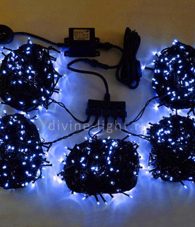 LED гирлянды на деревья — LED гирлянда на деревья Laitcom KFT900-2W11-1B купить в 