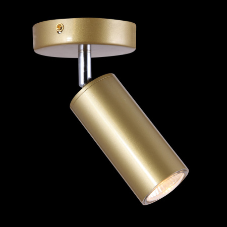 Споты — Спот Natali Kovaltseva TRINITY 76055/1W GOLD SATIN купить в  Споты — Спот Natali Kovaltseva TRINITY 76055/1W GOLD SATIN купить в