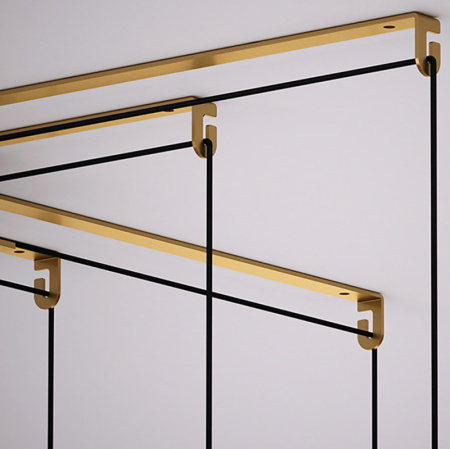 Люстры подвесные — Подвесная люстра ImperiumLoft 192783-23 купить в 