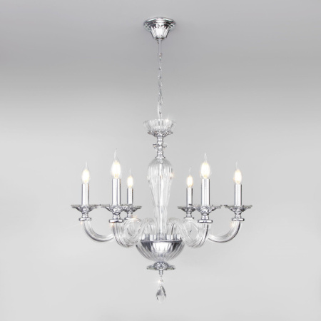 Люстры подвесные — Подвесная люстра Bogate's 338/6 Strotskis Smart (318/6) купить в 