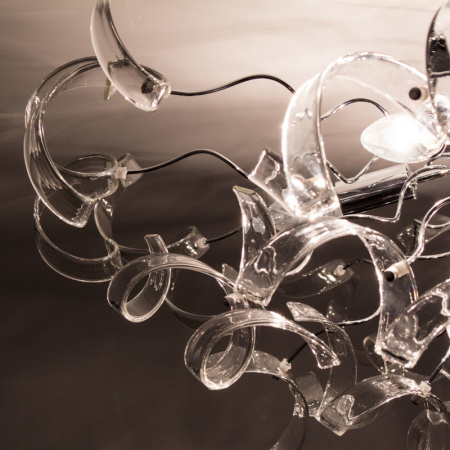 Люстры накладные — Накладная люстра Citilux CL222160 купить в 