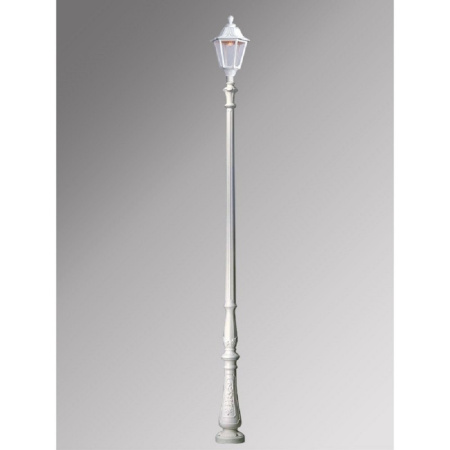 Высокие уличные фонари — Садово-парковый светильник Fumagalli E35.205.000.WXH27 купить в 