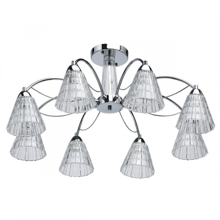 Люстры на штанге — Люстра на штанге DeMarkt 297014108 купить в 