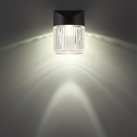 Уличные настенные светильники — Светильник настенный Novotech 359291 купить в 