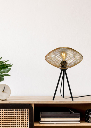 Настольные лампы — Настольная лампа LUCIDE 21523/01/02 купить в 