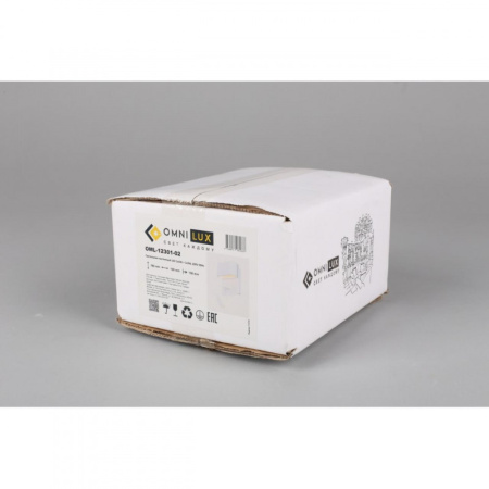 Настенные бра — Бра Omnilux OML-12301-02 купить в  Настенные бра — Бра Omnilux OML-12301-02 купить в