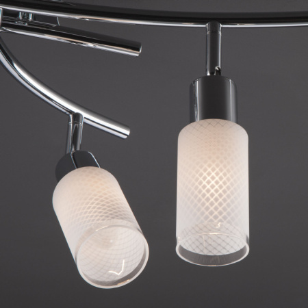 Споты — Спот Eurosvet 20030/6 хром купить в  Споты — Спот Eurosvet 20030/6 хром купить в