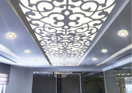 Встраиваемые точечные светильники — Встраиваемый светильник Elektrostandard 2237 MR16 MLT мульти купить в 