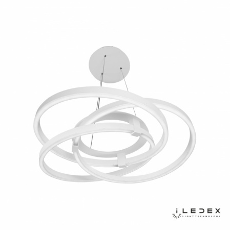 Люстры подвесные — Подвесная люстра iLedex 9110-860-D-T WH купить в  Люстры подвесные — Подвесная люстра iLedex 9110-860-D-T WH купить в