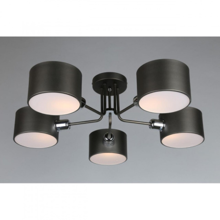 Люстры на штанге — Люстра на штанге Omnilux OML-54507-05 купить в 