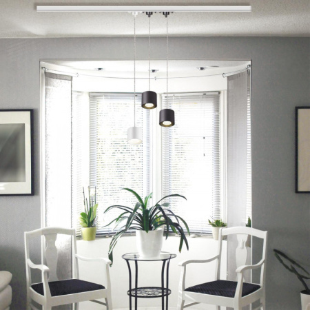 Трековые светильники — Светильник на шине Novotech 358796 купить в 