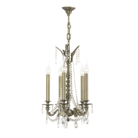 Люстры подвесные — Подвесная люстра Dio D'arte Arezzo E 1.1.5.600 A купить в 