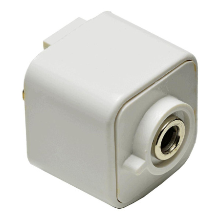 Трековые светильники — Адаптер IMEX Трек 1 WH IL.0010.0046 купить в 