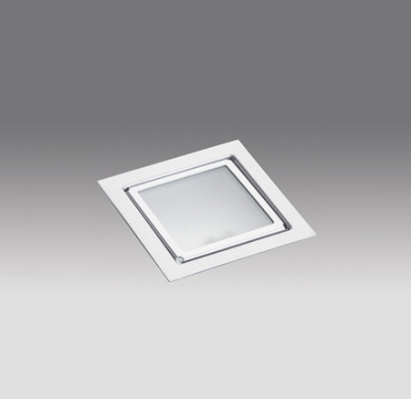 Подсветка стен и ступеней — Подсветка ступеней лестницы ITALLINE XFWL10D white купить в 