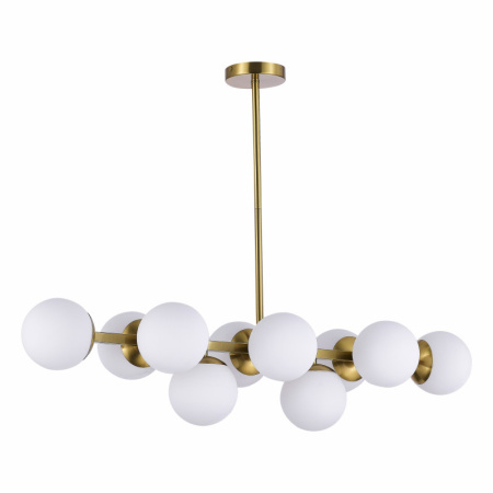 Люстры на штанге — Люстра на штанге Evoluce SLE1191-202-10 купить в 