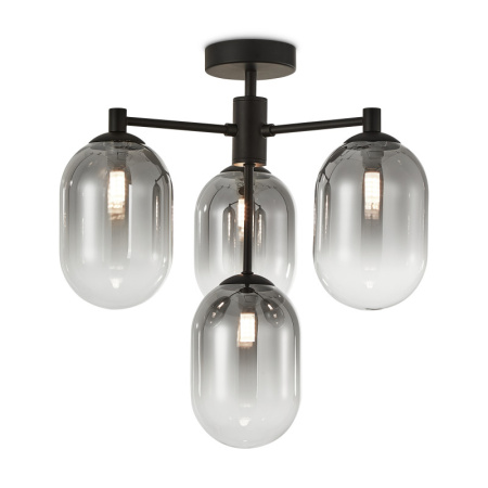 Люстры накладные — Накладная люстра Freya FR1011PL-04B купить в 