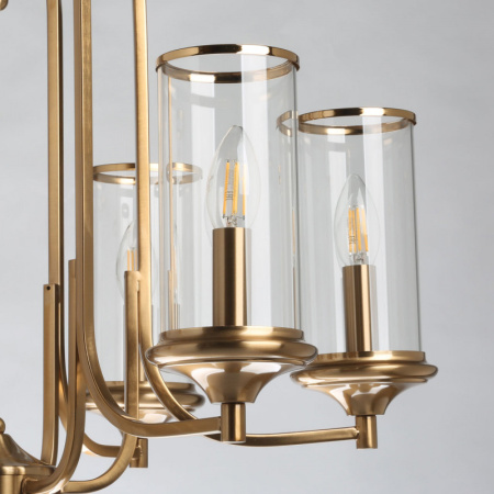 Люстры подвесные — Подвесная люстра MW-Light 481015406 купить в 