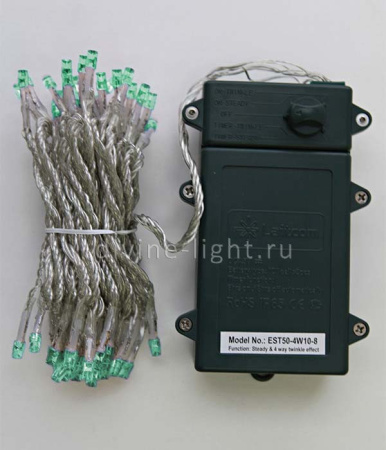 Светодиодные нити — Светодиодная нить Laitcom EST50-4W10-8A купить в 