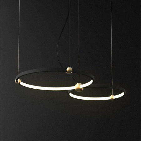 Подвесные светильники — Подвесной светодиодный светильник Imperium Loft Planetary 191636-22 купить в 