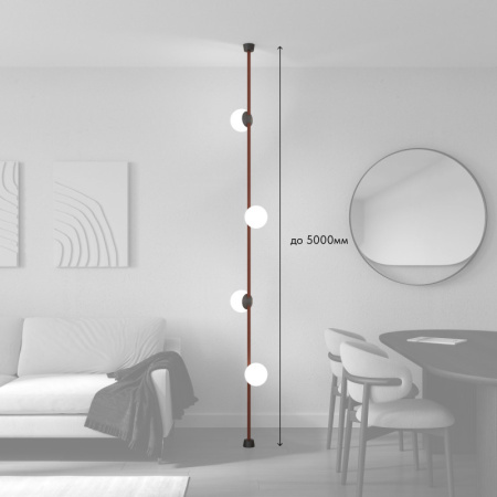 Готовые решения — Трек-система Denkirs DK55SET09-01-BR купить в 