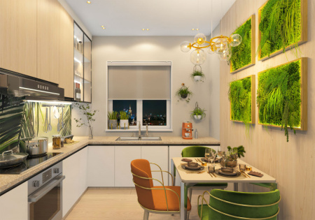 Встраиваемые точечные светильники — Встраиваемый светильник Denkirs DK3072-WBR купить в 