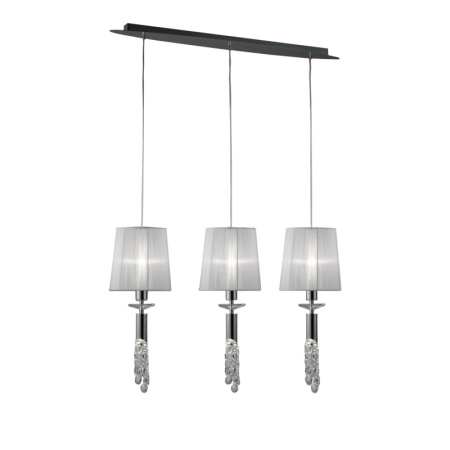 Люстры подвесные — Подвесная люстра Mantra 3855 купить в 