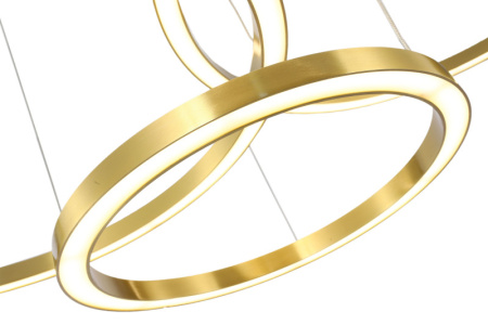 Подвесные светильники — Подвесной светильник Zortes ZRS.25291.114 купить в 