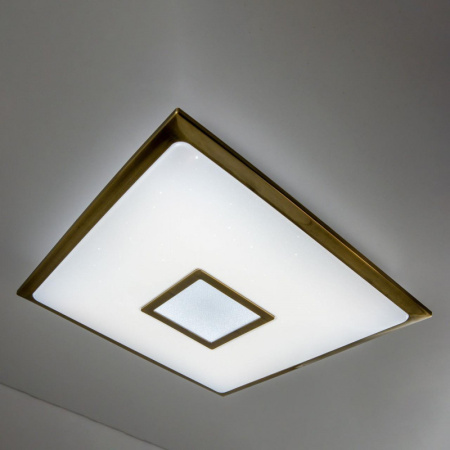 Накладные светильники — Накладной светильник Citilux CL703AK53G купить в 