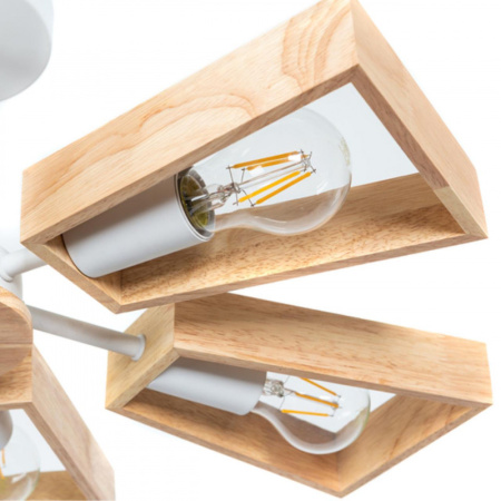 Люстры на штанге — Люстра на штанге ARTE Lamp A8030PL-6WH купить в 