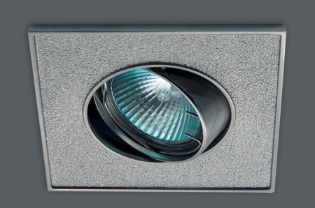 Встраиваемые точечные светильники — Встраиваемый светильник Donolux SA1527-NM купить в 