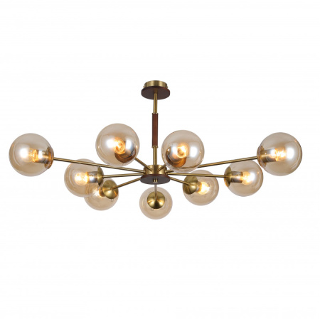 Люстры на штанге — Люстра на штанге F-Promo 2738-9P купить в 