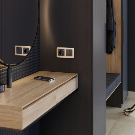 Рамки — Рамка Werkel W0022611 купить в 