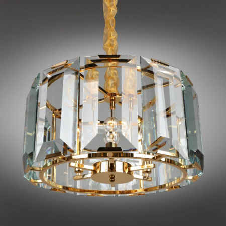 Люстры подвесные — Подвесная люстра Omnilux OML-81503-06 купить в 