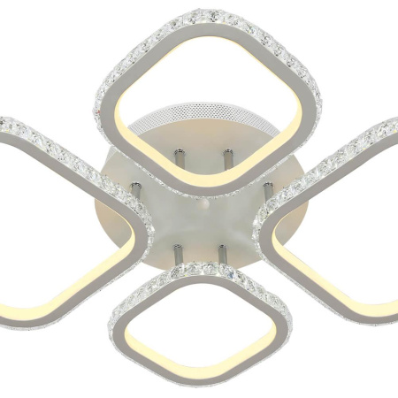 Потолочные люстры — Потолочная люстра Seven Fires Флери SF7014/4C-WT купить в 