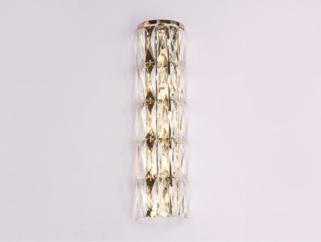 Настенные бра — Бра Newport 10125/A gold купить в 