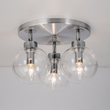 Люстры накладные — Накладная люстра Citilux CL158130 купить в 