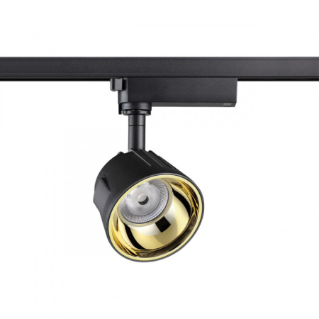 Трековые светильники — Светильник на шине Novotech 358728 купить в 