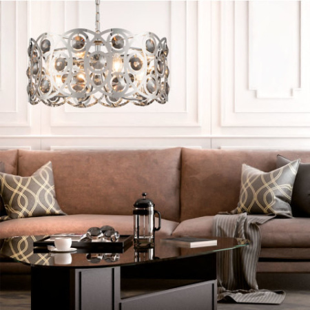 Люстры подвесные — Подвесная люстра Vele Luce VL3143P08 купить в 