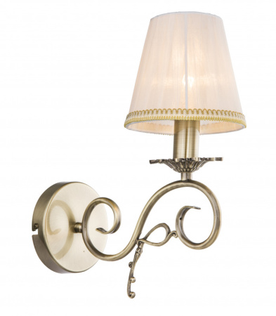 Настенные бра — Бра Globo 69011W купить в 