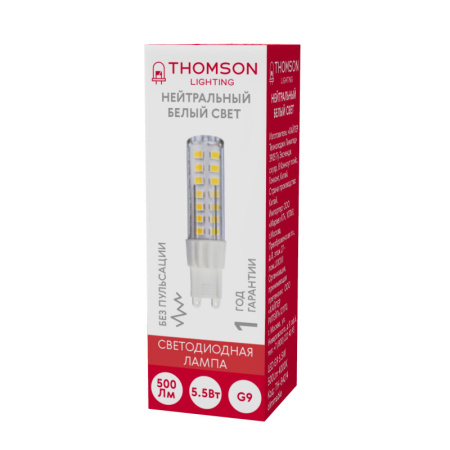 Светодиодные лампы — Светодиодная лампа THOMSON TH-B4214 купить в  Светодиодные лампы — Светодиодная лампа THOMSON TH-B4214 купить в