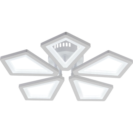 Люстры накладные — Накладная люстра Escada 10284/5LED купить в 