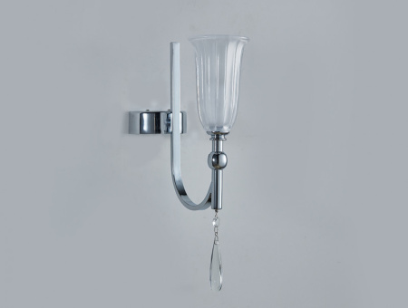 Настенные бра — Бра Newport 4801/A chrome купить в 