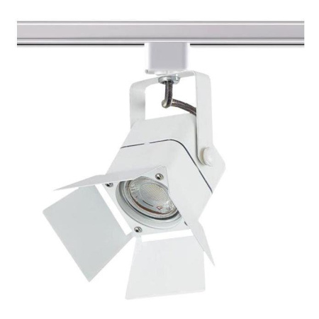 Трековые светильники — Трековый светильник IMEX Трек 1 WH IL.0010.0052 купить в 