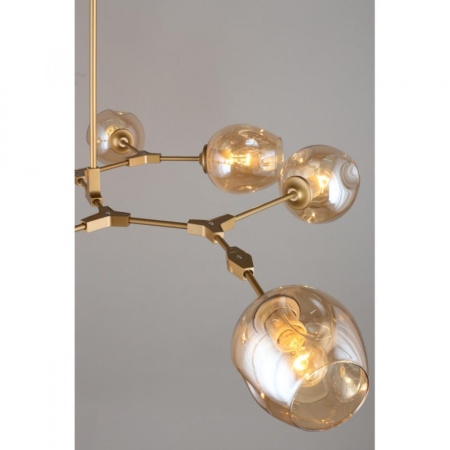 Люстры на штанге — Люстра на штанге Omnilux OML-93907-07 купить в 