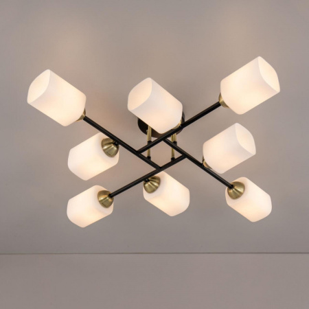 Люстры на штанге — Люстра на штанге Citilux CL130285 купить в 