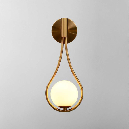 Потолочные светильники — Бра Imperium Loft Hoop 140755-26 купить в 